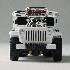 Muscle Machines '42  Jeep Military Vehicle